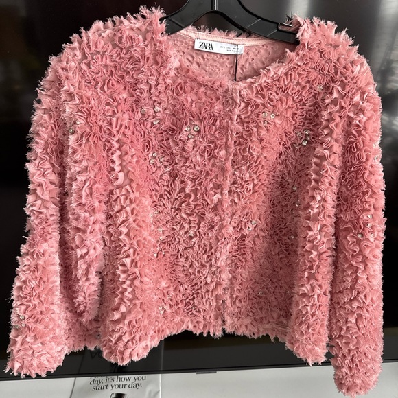 Zara jacket - Picture 3 of 3